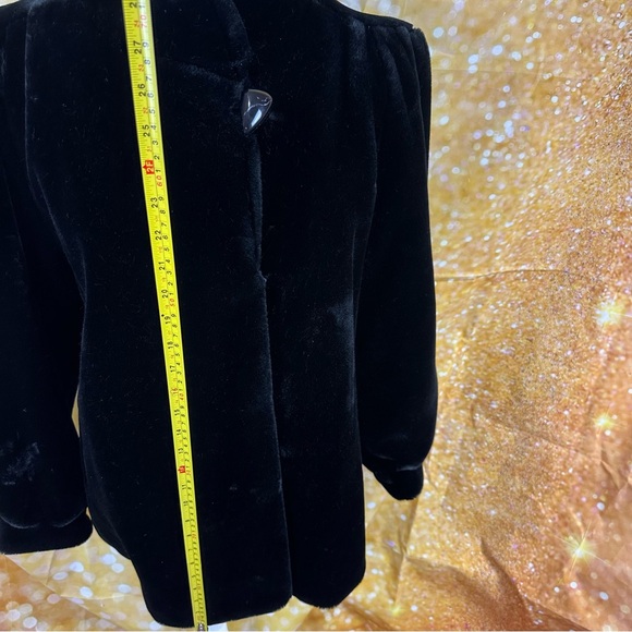 Grandazia by Glenot   Faux Coat  made in USA - Picture 8 of 16